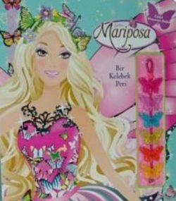 Barbie Mariposa - Bir Kelebek Peri