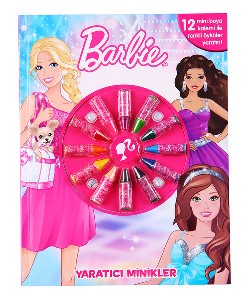 Yaratıcı Minikler Barbie