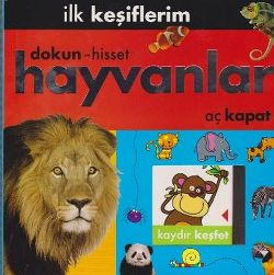 İlk Keşiflerim - Hayvanlar