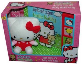 Arkadaşım Hello Kitty