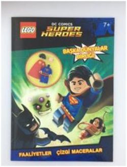 Lego DC Comics Super Heroes - Başka Dünyalar Birliği