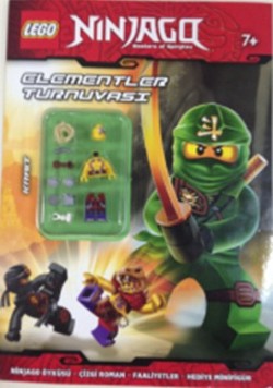 Lego Ninjago Masters of Spinjitzu - Elementler Turnuvası