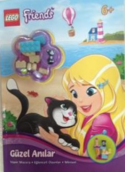 Lego Friends: Güzel Anılar