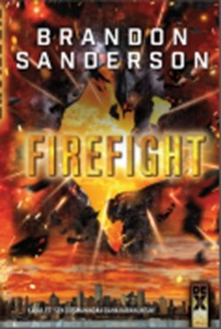 Steelheart 2 : Firefight