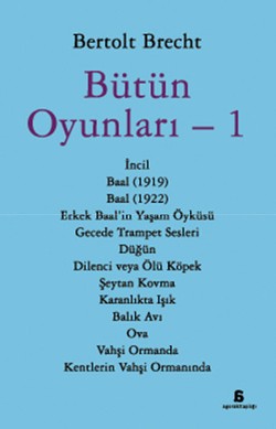 Bütün Oyunları - 1