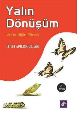 Yalın Dönüşüm: Verimliliğin Şifresi - AURA KİTAPLIĞI