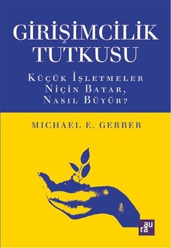 Girişimcilik Tutkusu - AURA KİTAPLIĞI