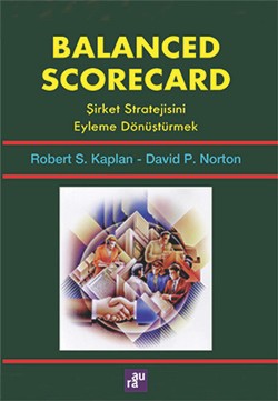 Balanced Scorecard - AURA KİTAPLIĞI