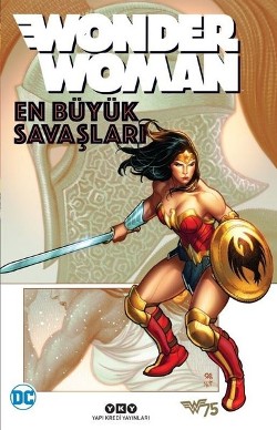 Wonder Woman En Büyük Savaşları