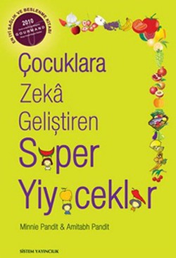 Çocuklara Zeka Geliştiren Süper Yiyecekler