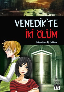 Venedik'te İki Ölüm (Cep Boy)