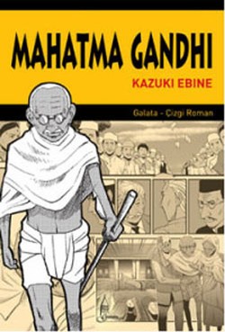 Mahatma Gandhi - Çizgi Roman