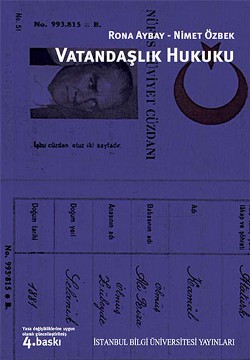 Vatandaşlık Hukuku (Genişletilmiş Baskı)