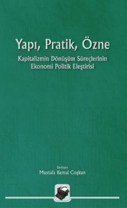 Yapı Pratik Özne