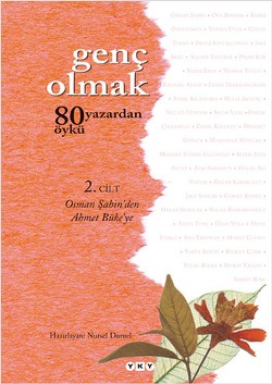 Genç Olmak - 80 Yazardan 80 Öykü 2. Cilt