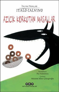 Azıcık Korkutan Masalları