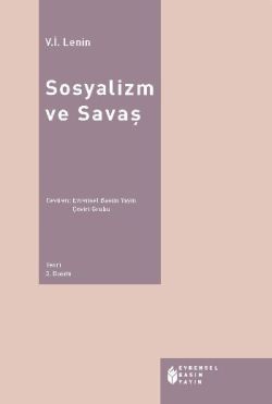 Sosyalizm ve Savaş - EVRENSEL