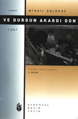 Ve Durgun Akardı Don-1