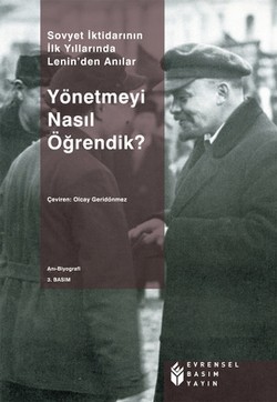 Yönetmeyi Nasıl Öğrendik?