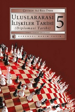 Uluslararası İlişkiler Tarihi 5.Cilt