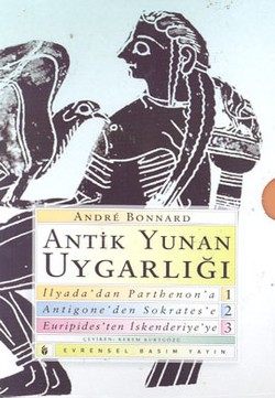 Antik Yunan Uygarlığı (3 Cilt Takım)