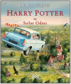 Harry Potter ve Sırlar Odası (2. Kitap) - Resimli Özel Baskı