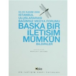 Başka Bir İletişim Mümkün (IPS Yayınları 13)