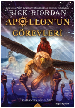 Apollon’un Görevleri 2 - Karanlık Kehanet