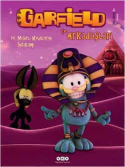 Garfield ile Arkadaşları 14: Mısırlı Kedilerin İntikamı