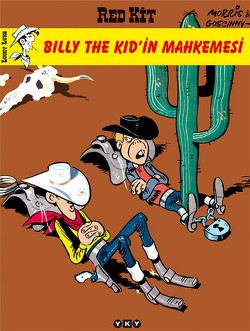 Red- Kit: 29 Billy The Kid’in Mahkemesi