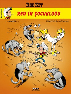 Red Kit 51 - Red’in Çocukluğu