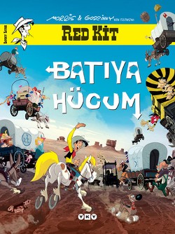 Red Kit Batıya Hücum