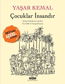 Çocuklar İnsandır (Ciltli)