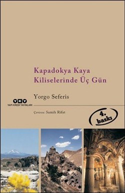 Kapadokya Kaya Kiliselerinde Üç Gün