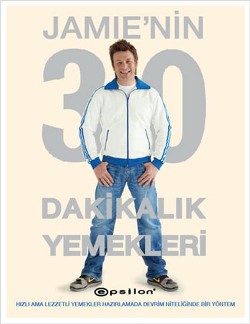 Jamie'nin 30 Dakikalık Yemekleri