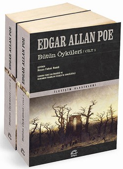 Edgar Allan Poe Bütün Öyküleri 2 Cilt Takım - İLETİŞİM