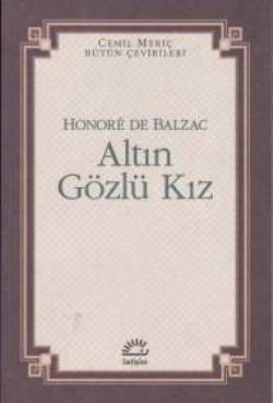 Altın Gözlü Kız