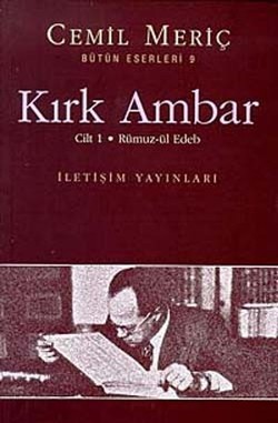 Kırk Ambar Cilt 1 - Rümuz-ül Edeb