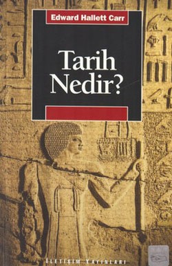 Tarih Nedir? (Genişletilmiş Yeni Baskı)