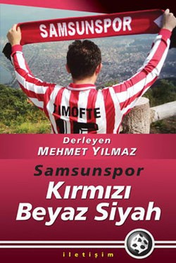 Kırmızı Beyaz Siyah Samsunspor