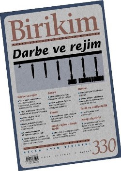 Birikim Sayı 330 (Ekim 2016)