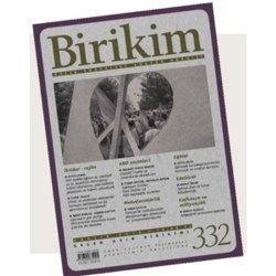 Birikim Sayı 332 (Aralık 2016)