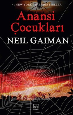 Anansi Çocukları