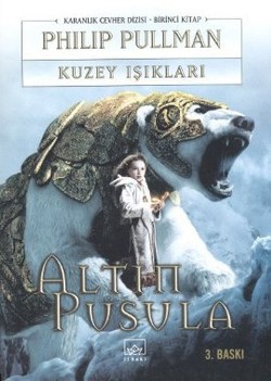 Kuzey Işıkları: Altın Pusula 1. Kitap