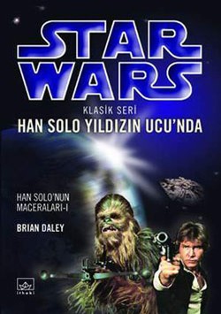 Hansolo Yıldızın Ucunda - 1