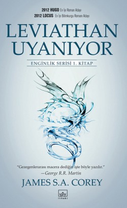 Leviathan Uyanıyor: Enginlik Serisi 1