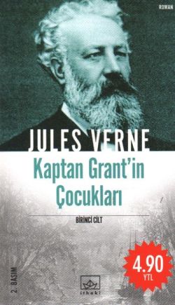 07 - Kaptan Grant'in Çocukları 1