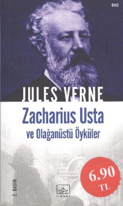 14 - Zacharius Usta ve Olağanüstü Öyküler