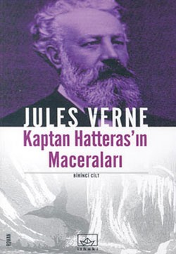 26 - Kaptan Hatteras'ın Maceraları - 1