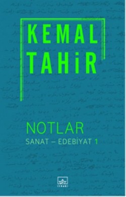 Notlar: Sanat Edebiyat 1